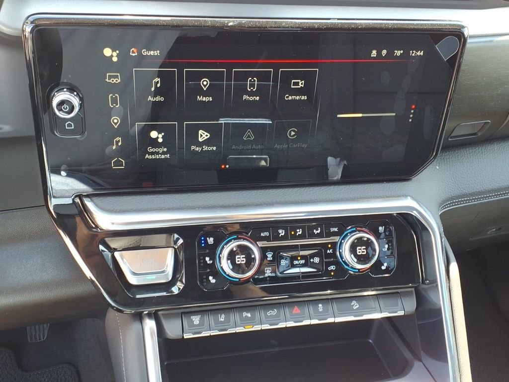 2026 GMC Sierra 2500HD Denali - Photo 18