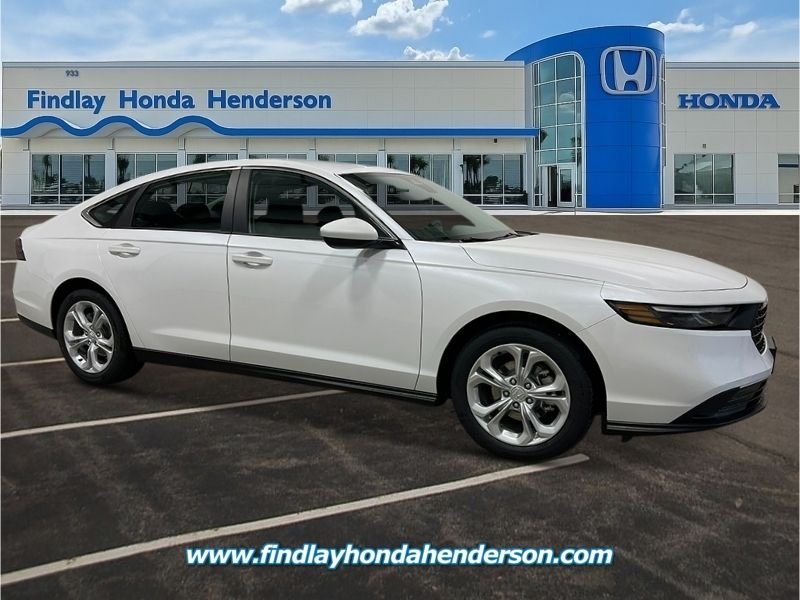 2025 Honda Accord LX - Photo 7