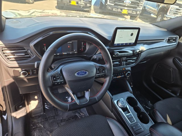 Used 2025 Black Ford ST-Line image 6