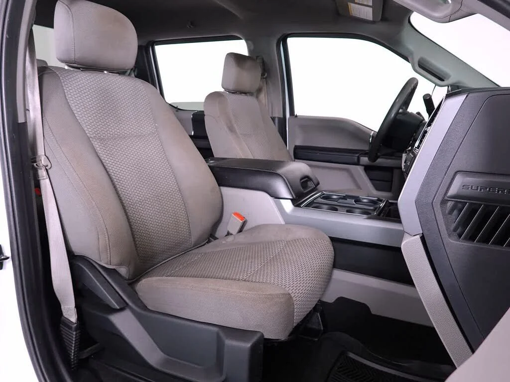 Used 2019 White Ford XLT image 14