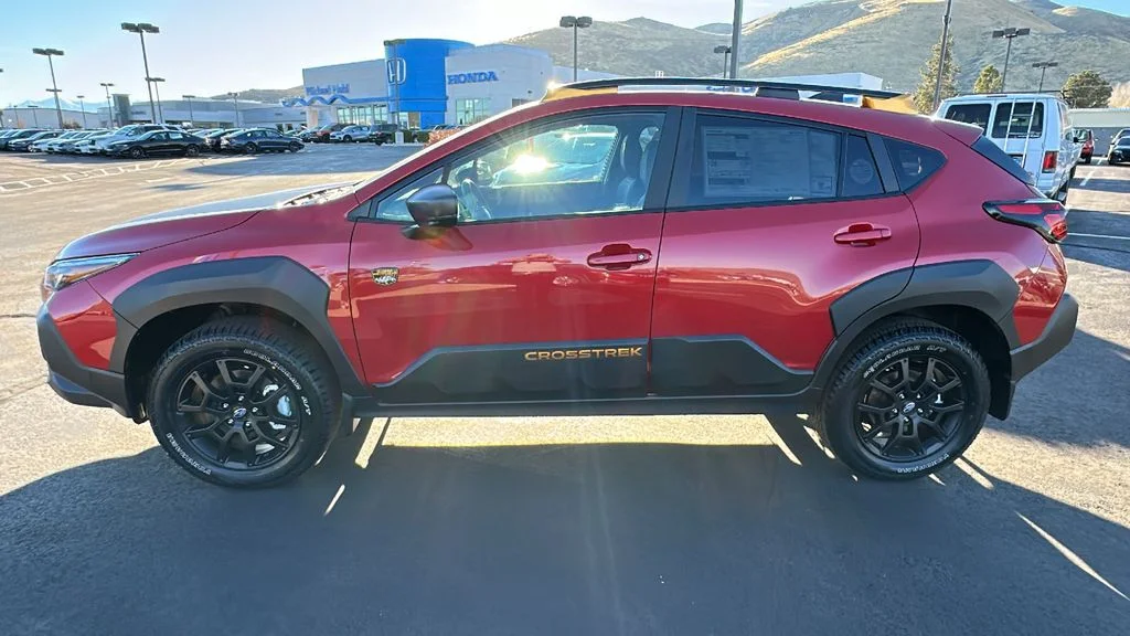 2026 Subaru Crosstrek Wilderness - Photo 6