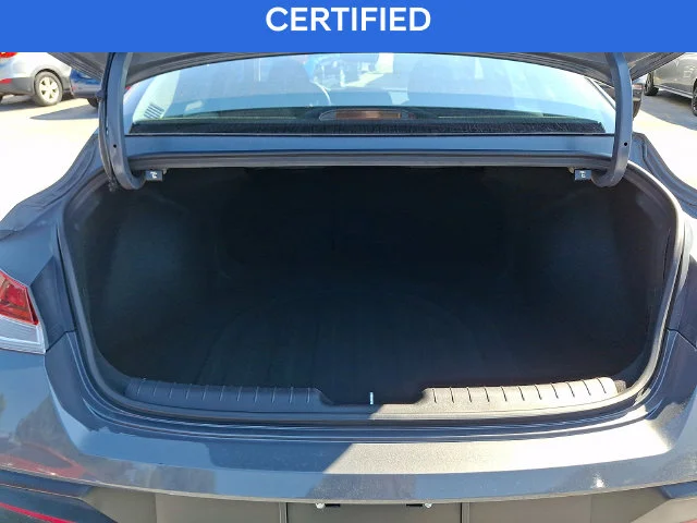 Certified Used 2025 Gray Hyundai SEL Convenience image 29