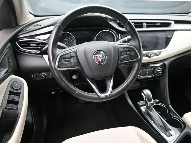 Used 2020 White Buick Select image 14