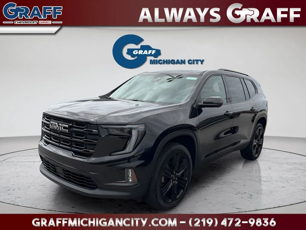 2026 GMC Acadia Elevation FWD's photo