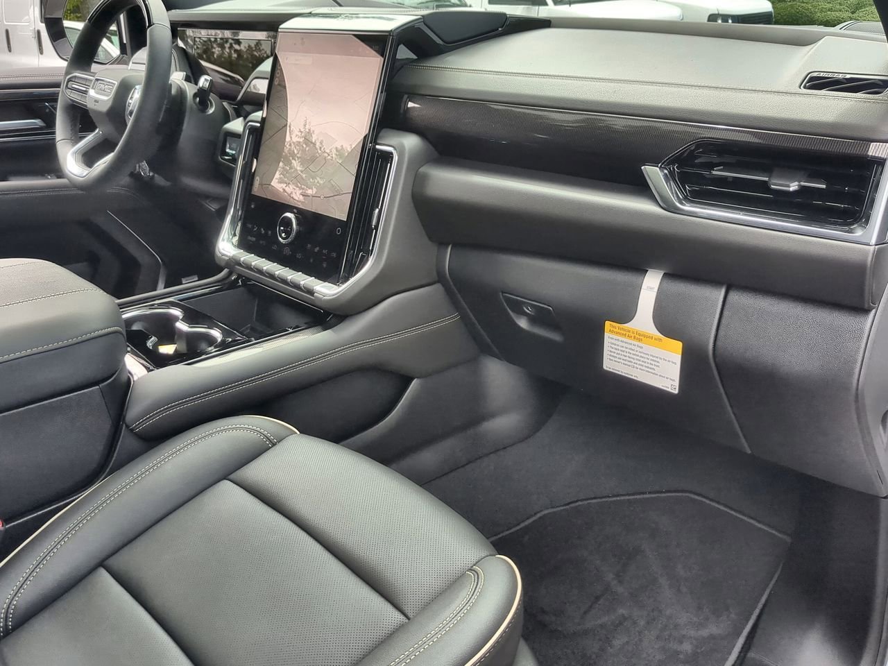 New 2026 Summit White GMC Elevation image 30