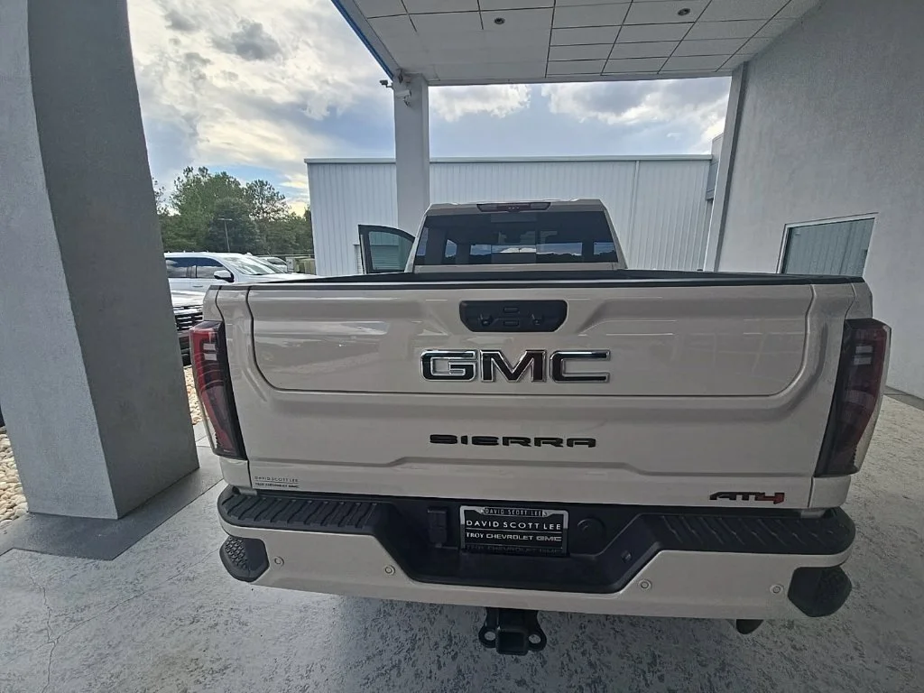 Used 2026 Coastal Dune GMC AT4 image 15