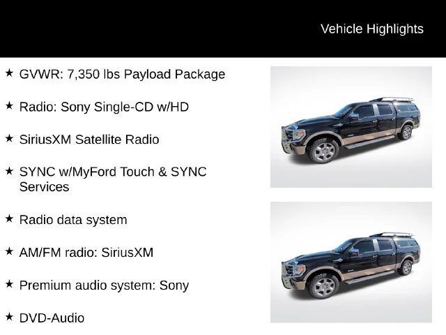 Used 2014  Ford Limited image 7