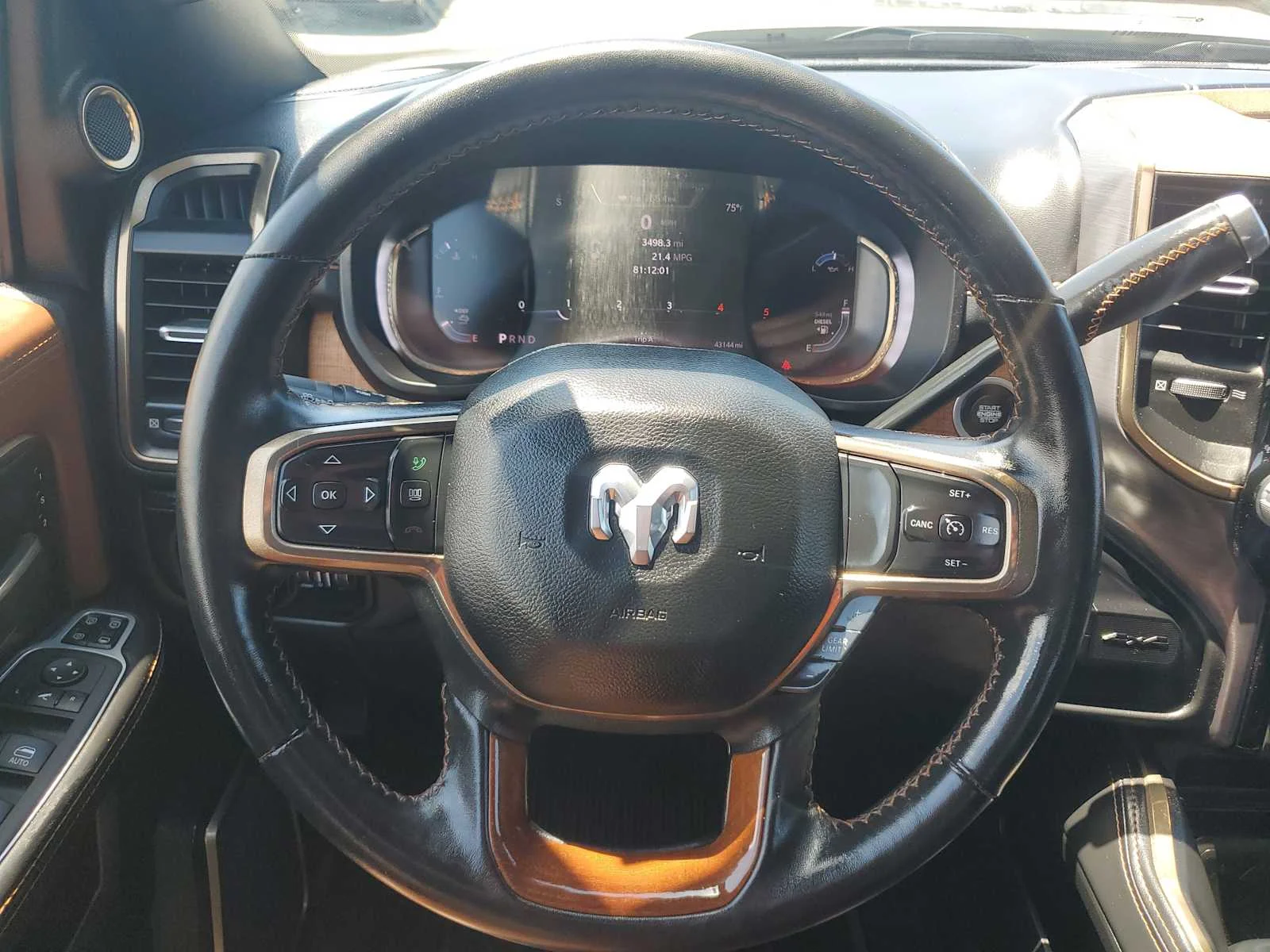 Used 2024  Ram Longhorn image 11