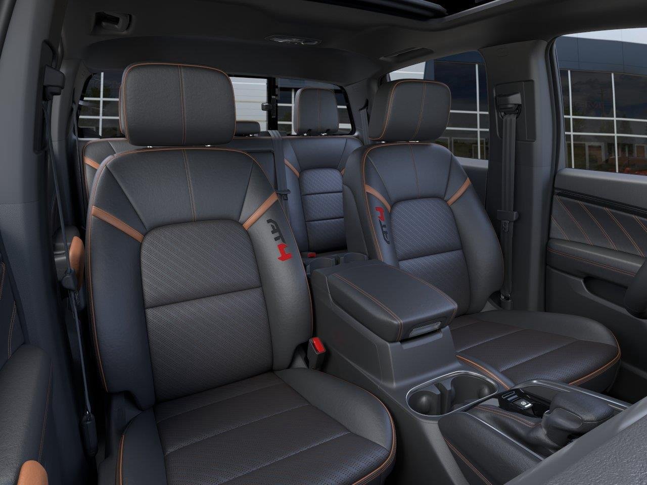New 2026 Coastal Dune GMC AT4 image 16