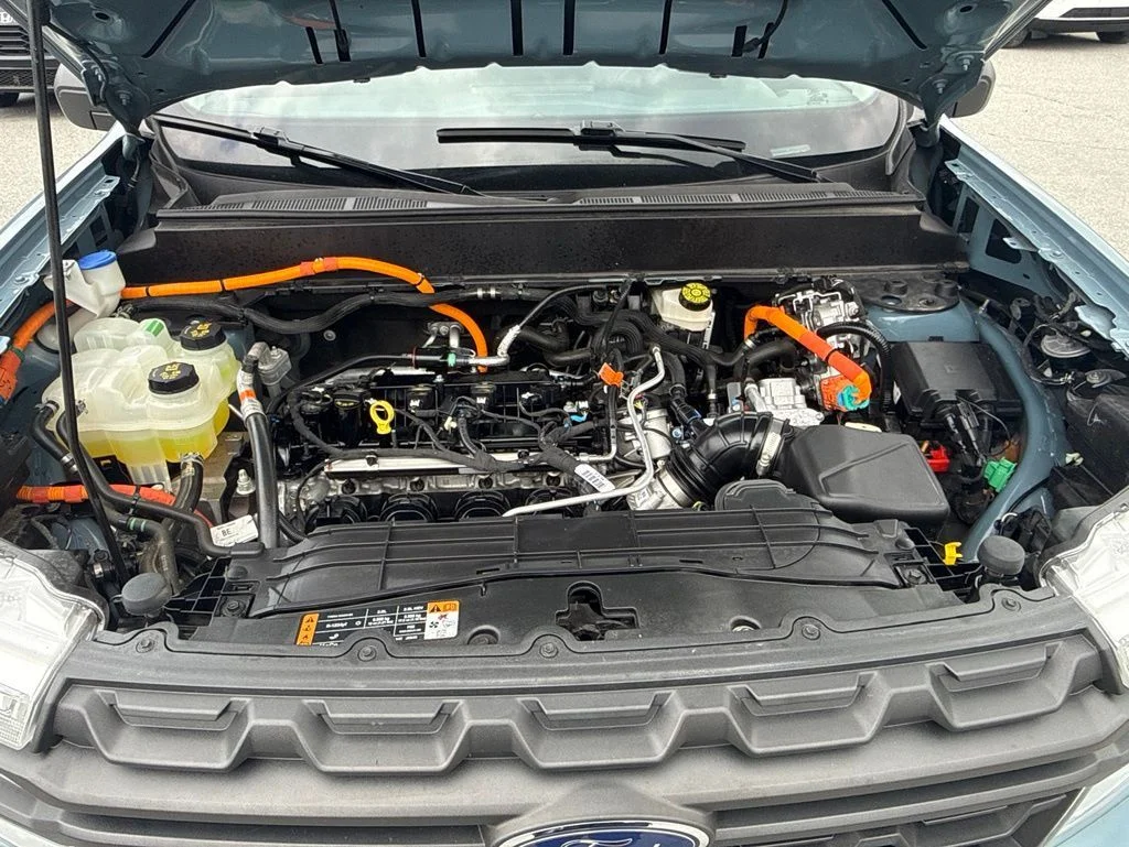 Used 2023 Blue Ford XL image 30