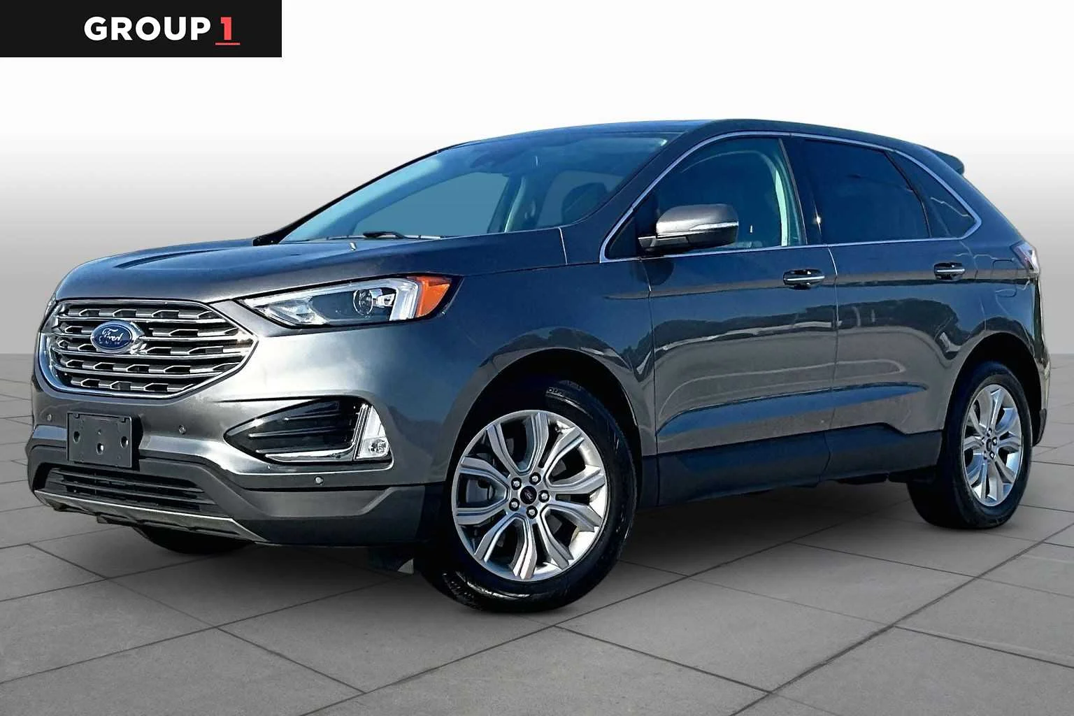 2023 Ford Edge Titanium