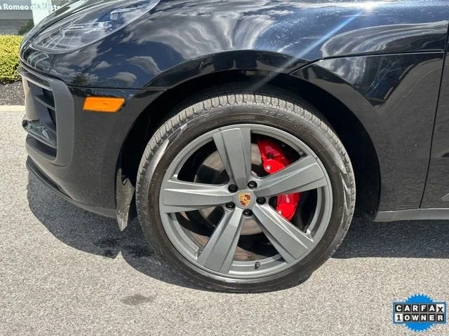 Used 2023 Black Porsche S image 19