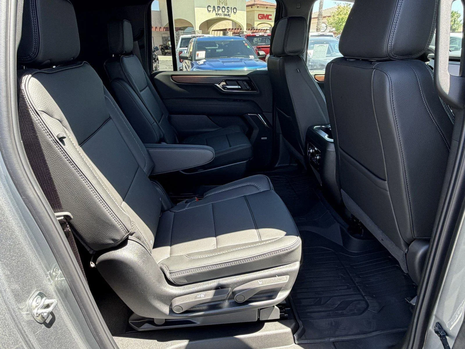 New 2026 Sterling Metallic GMC Denali image 12