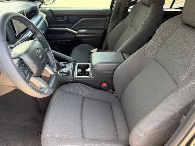 Certified Used 2026 BLACK Toyota SR5 image 13