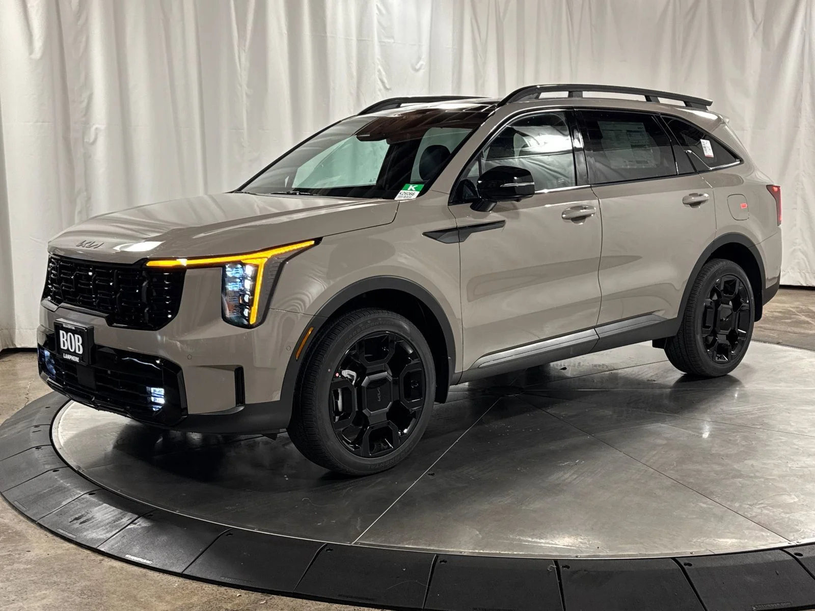 2026 Kia Sorento X-Line SX Prestige DCT 4WD's photo