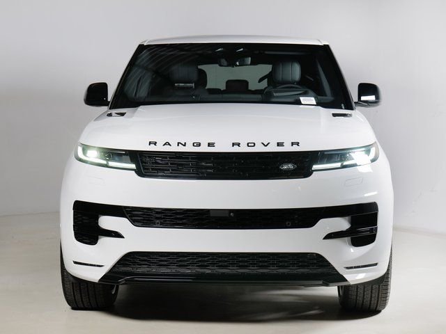 New 2026 Fuji White Land Rover Dynamic SE image 8