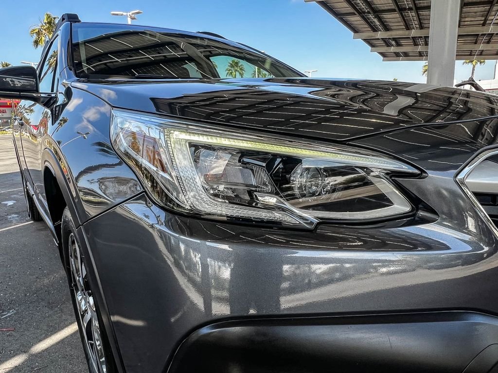 Used 2020 Gray Subaru Limited image 7