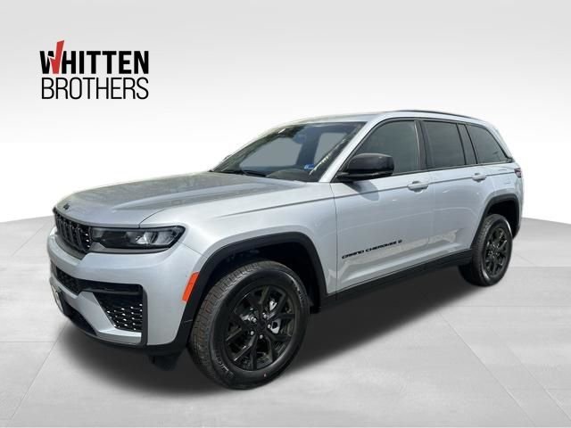 2026 Jeep Grand Cherokee Altitude