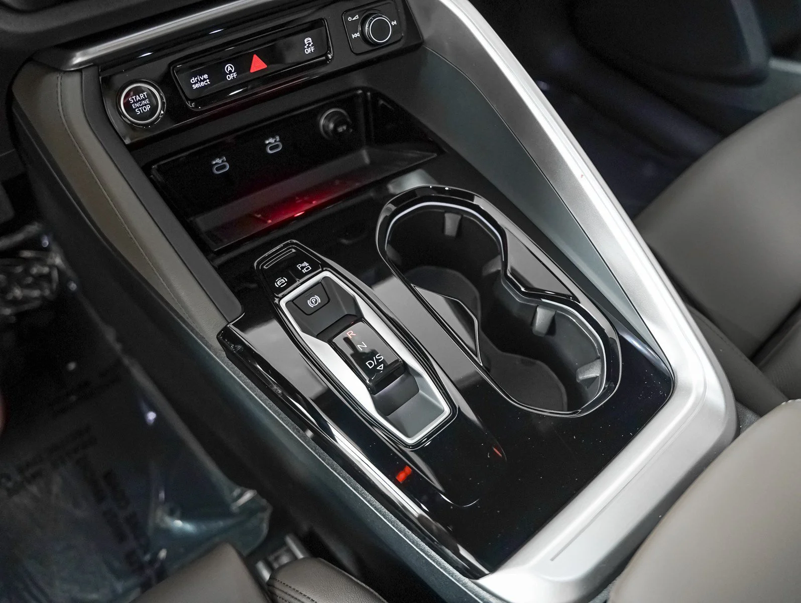 New 2026 District Green Metallic Audi Premium Plus image 15