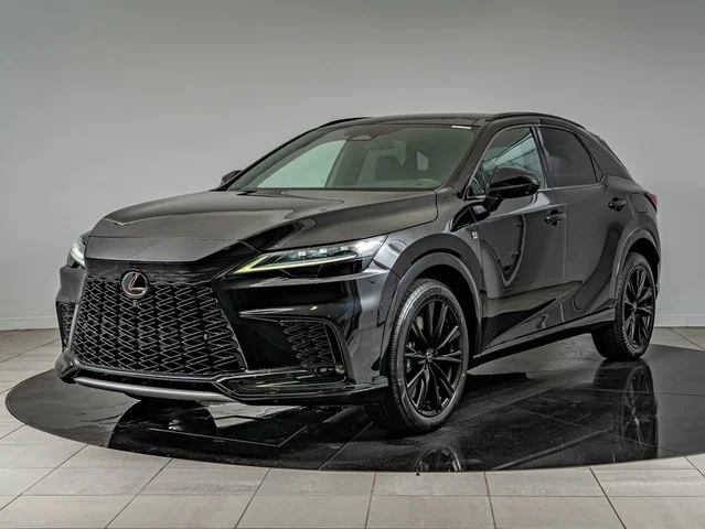 2023 Lexus RX 500h F SPORT Performance