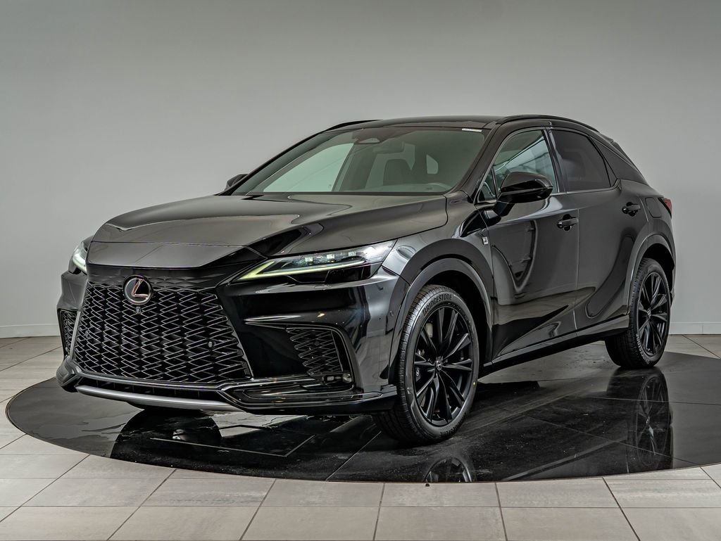 2023 Lexus RX Hybrid