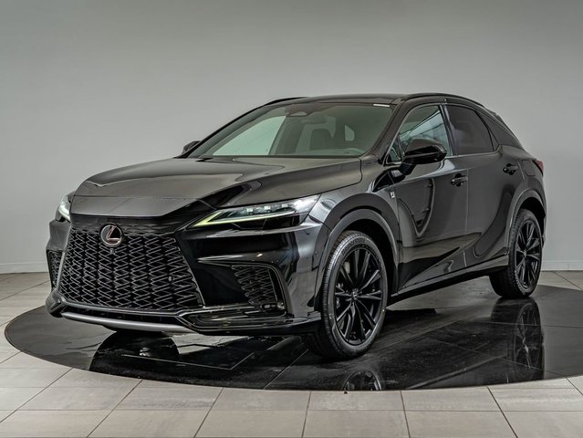 2023 Lexus RX 500h F SPORT Performance