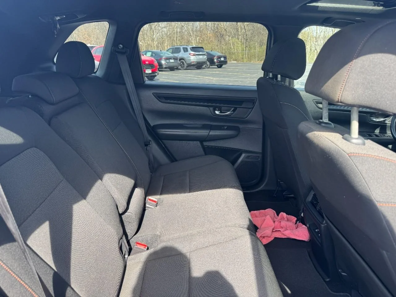 2023 Honda CR-V Sport - Photo 11