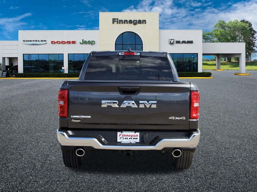 New 2026 Granite Crystal Metallic Clear-Coat Exterior Paint RAM Big Horn/Lone Star image 5