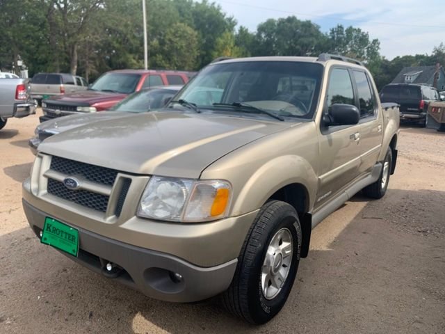 2001 Ford Explorer Sport Trac Base