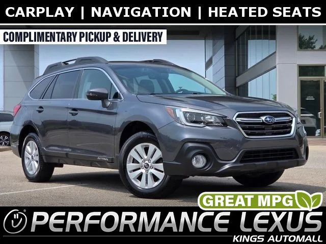 2019 Subaru Outback 2.5i Premium