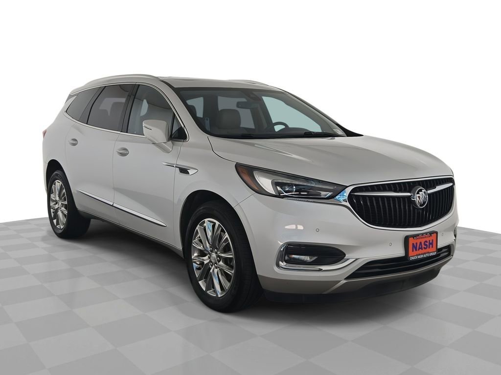 2019 Buick Enclave Premium AWD's photo
