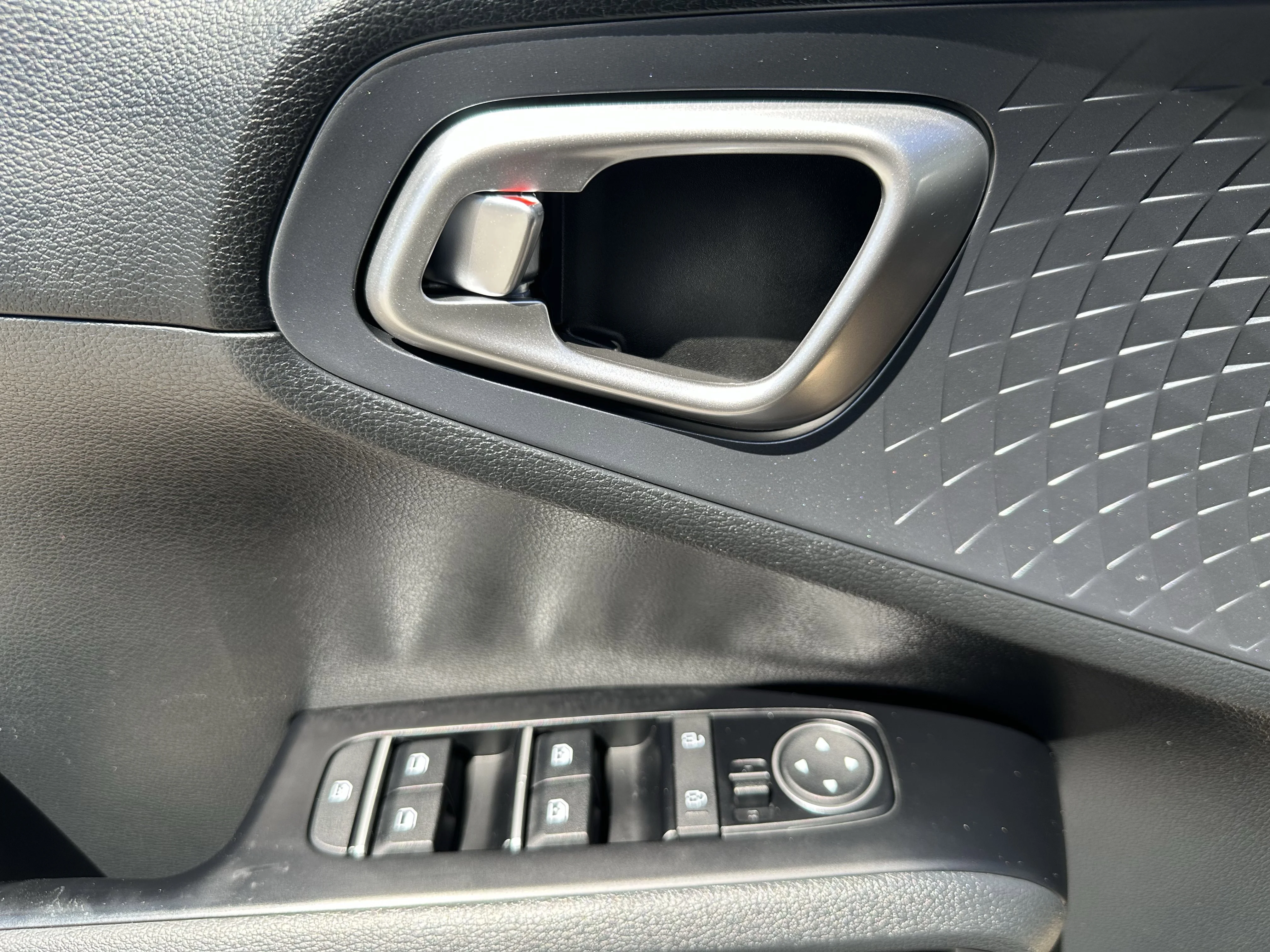 Certified Used 2021 Black Kia EX image 9