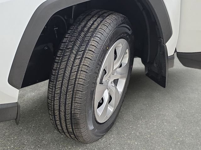 Certified Used 2024 White Toyota LE image 28