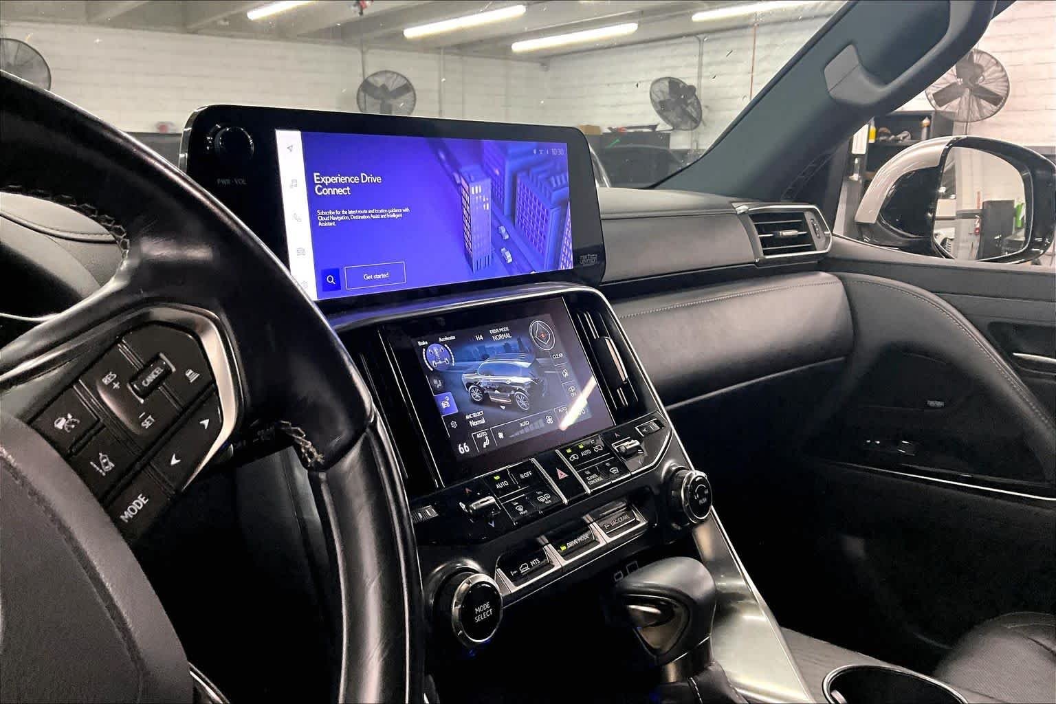 Used 2022 Atomic Silver Lexus Luxury image 32