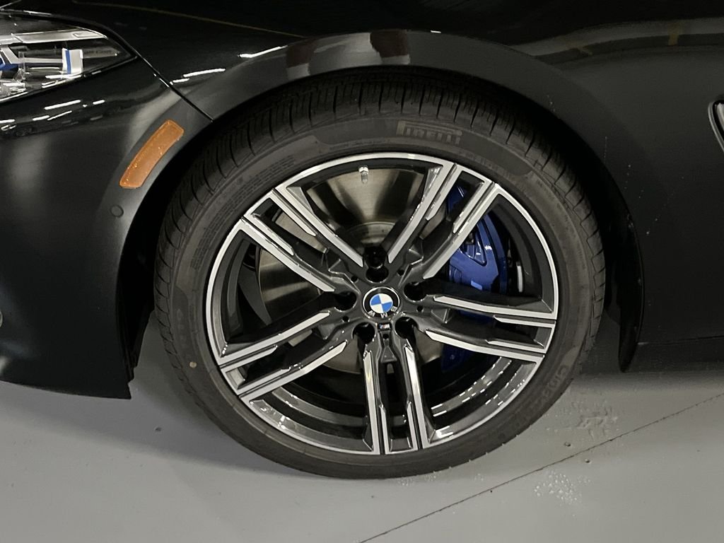 Used 2026 Black BMW 840i xDrive Gran Coupe image 10