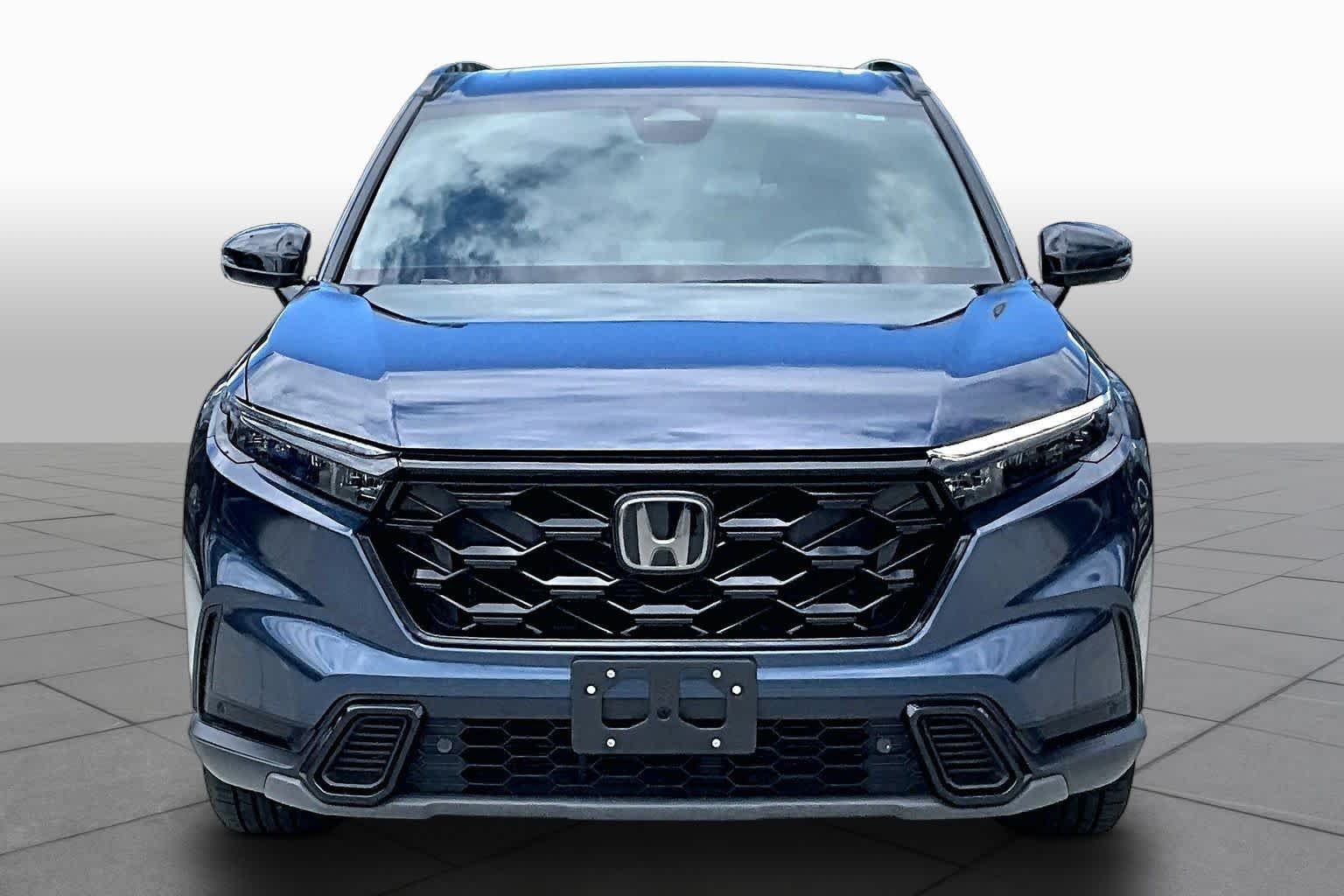 Used 2024 Canyon River Blue Metallic Honda Sport-L image 4