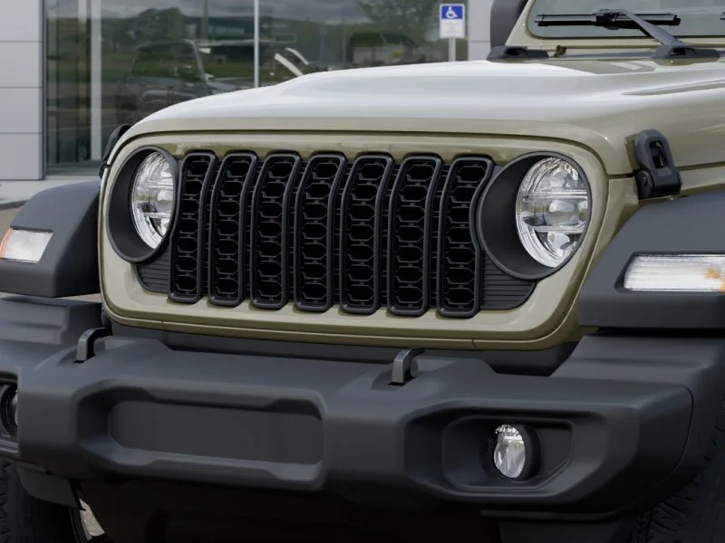 New 2025 41 Jeep Sport S image 37