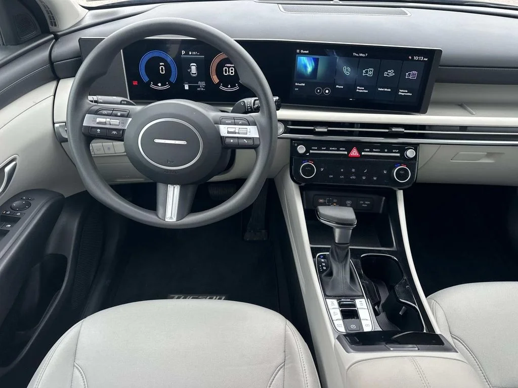 2026 Hyundai Tucson SEL - Photo 18