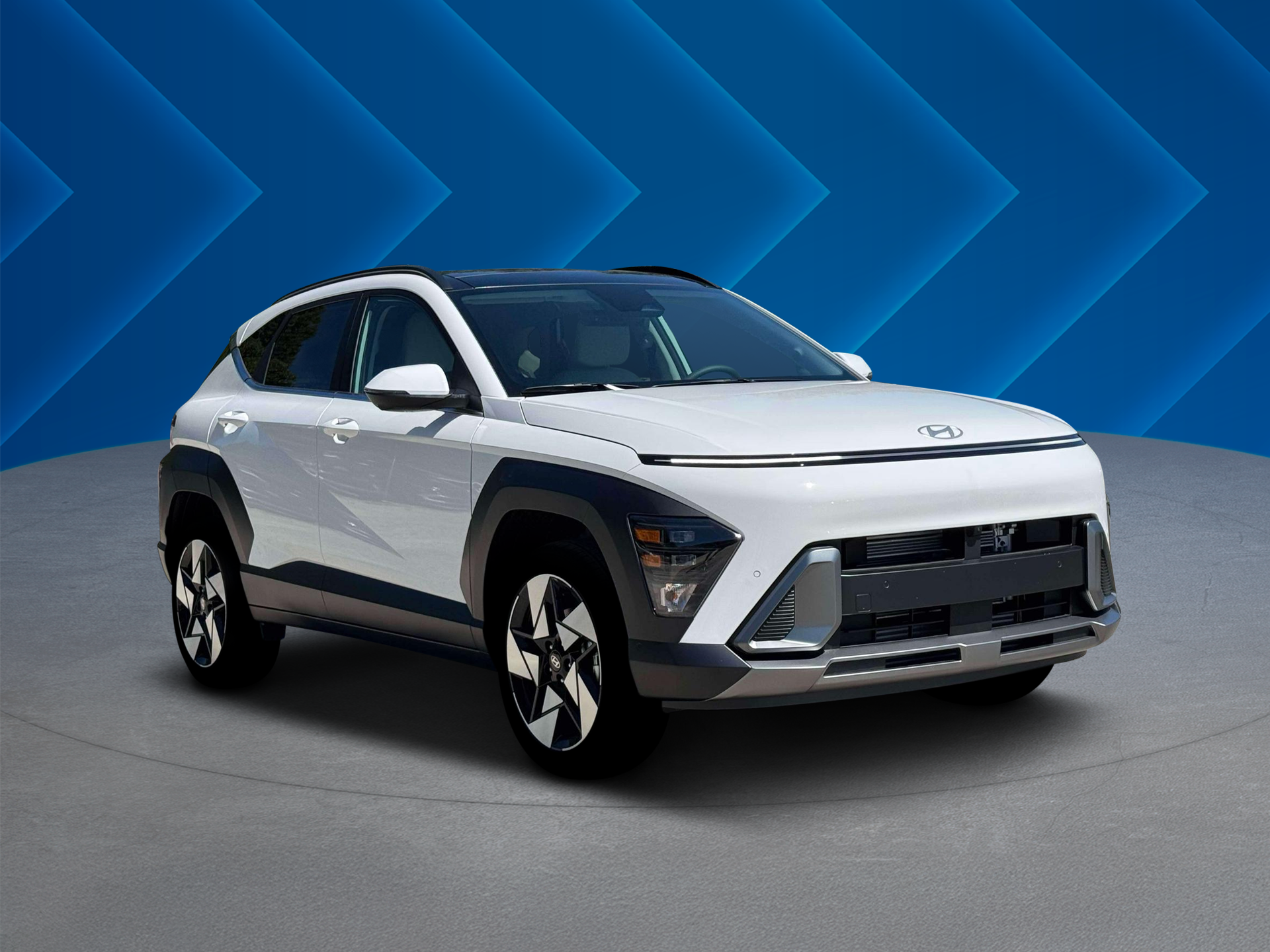 New 2026 Atlas White Hyundai Limited image 32