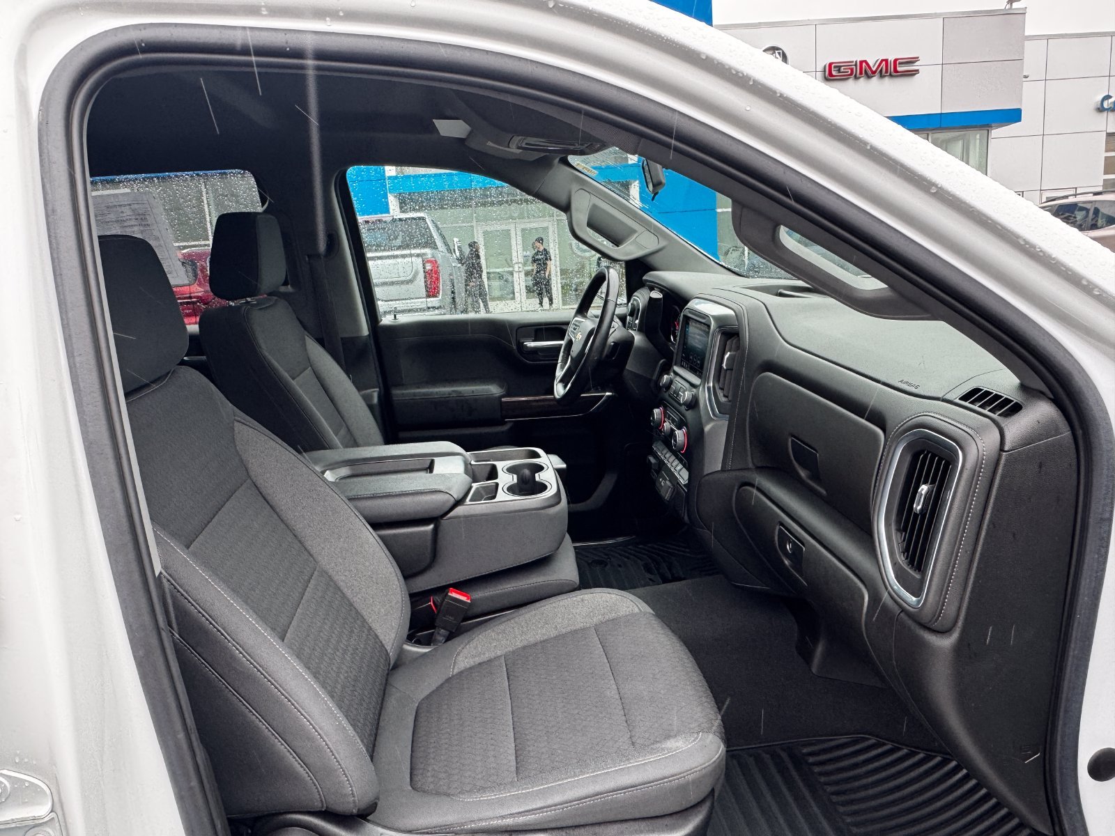 Used 2021 Summit White Chevrolet LT image 13