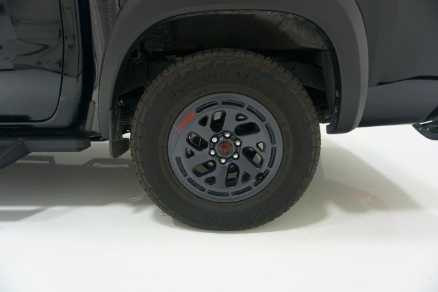 Used 2026 Super Black Nissan PRO-4X image 13