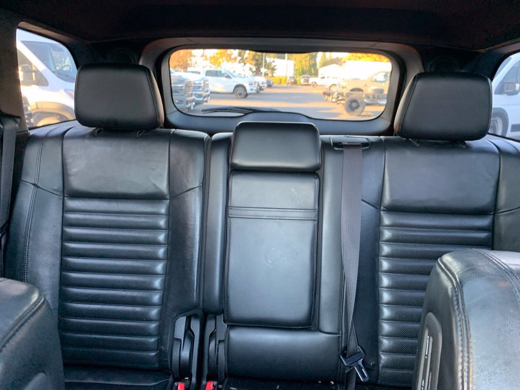 Used 2018 Bright White Clearcoat Jeep Limited image 28