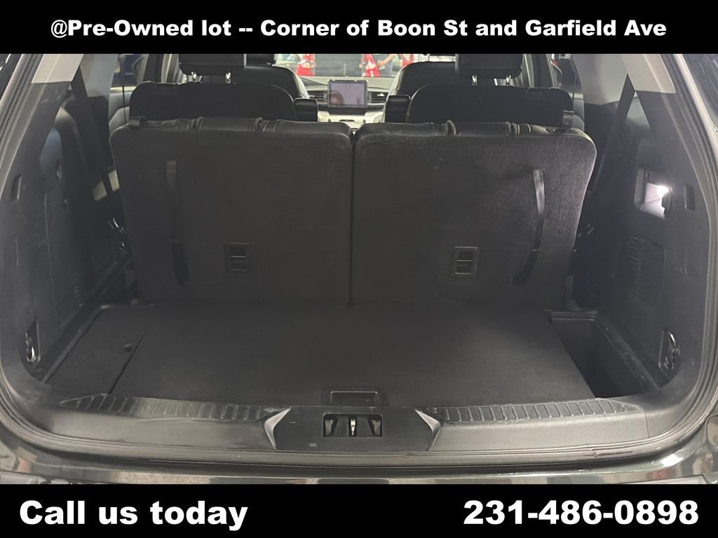 Used 2022 Green Ford XLT image 21