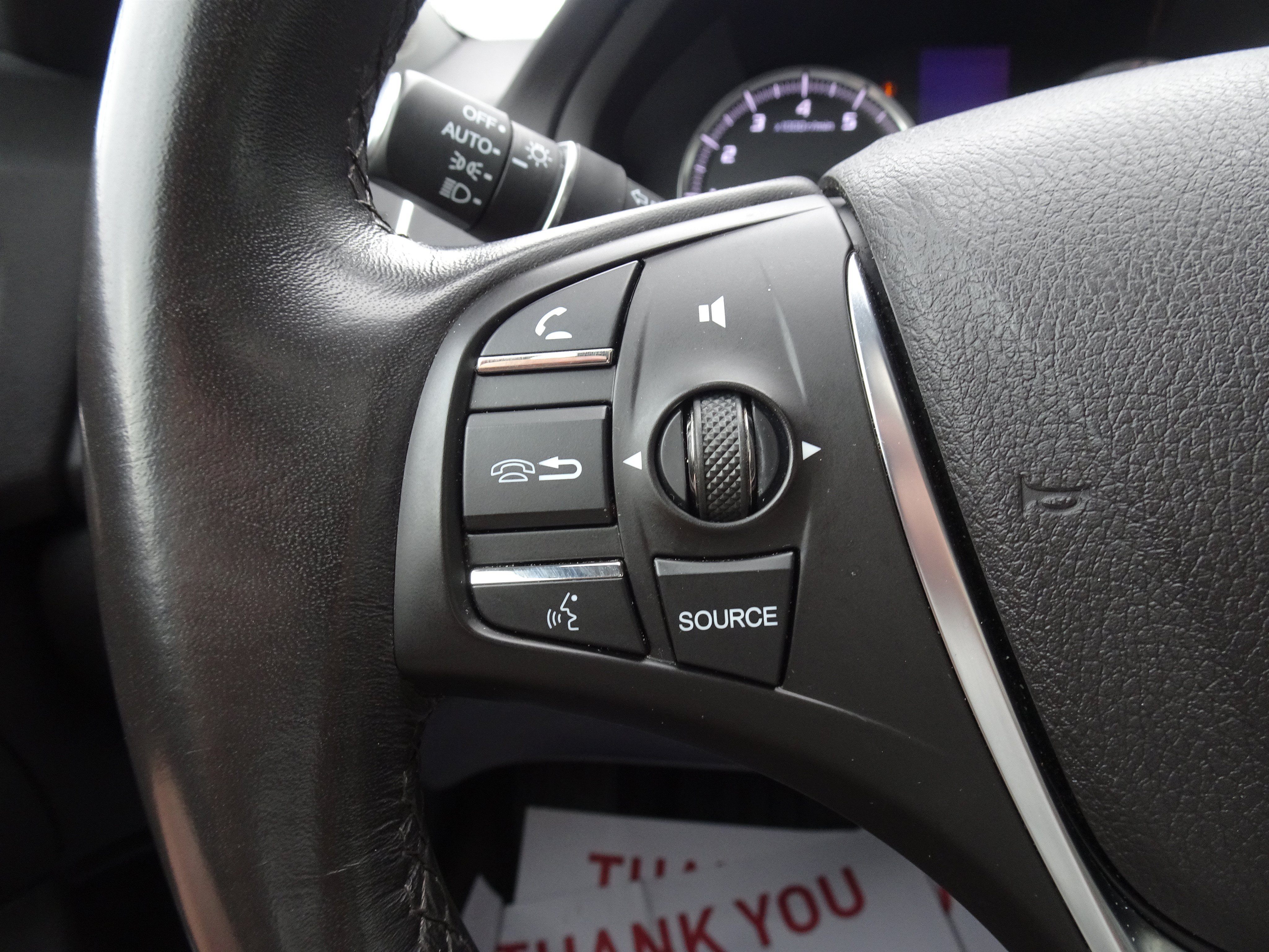 Used 2015 Slate Silver Metallic Acura  image 21