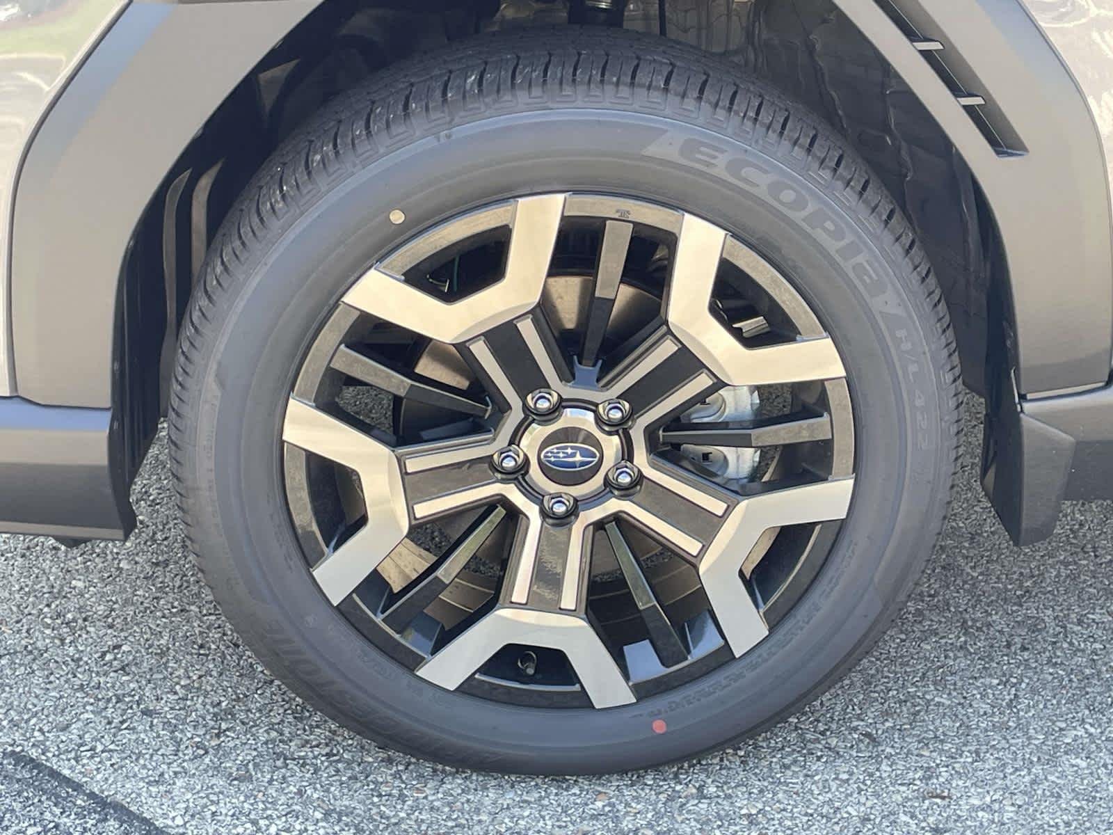 New 2026 Magnetite Gray Metallic Subaru Touring XT image 14