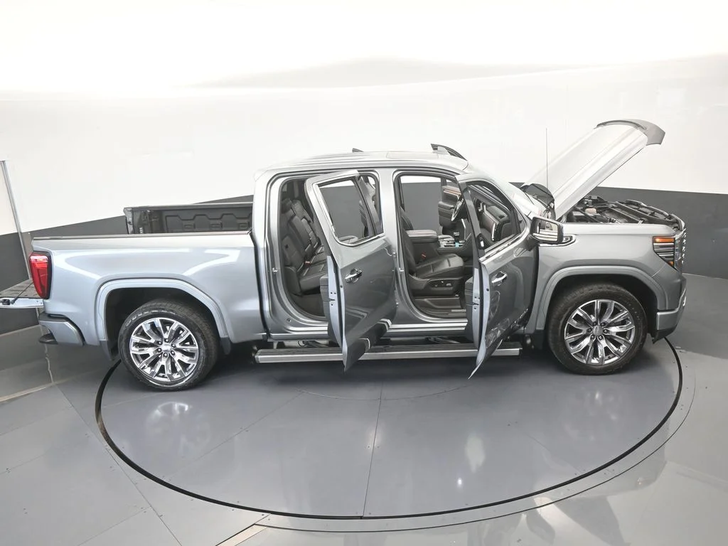 Used 2023 Sterling Metallic GMC Denali image 79