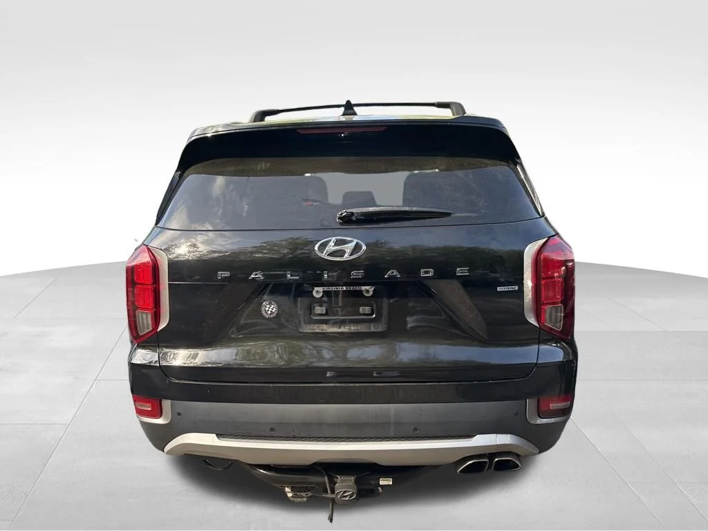 Used 2022 Black Hyundai SEL image 13