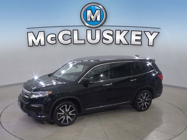 2022 Honda Pilot Touring-7 AWD's photo