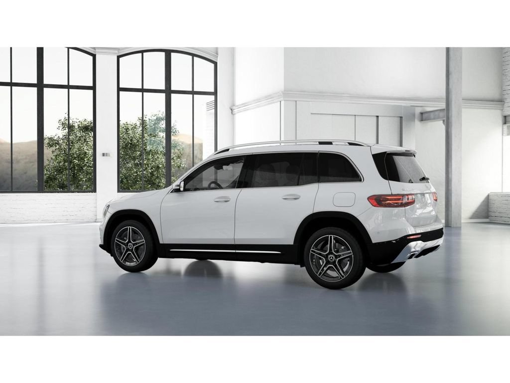 New 2026 Polar White Mercedes-Benz GLB 250 image 74