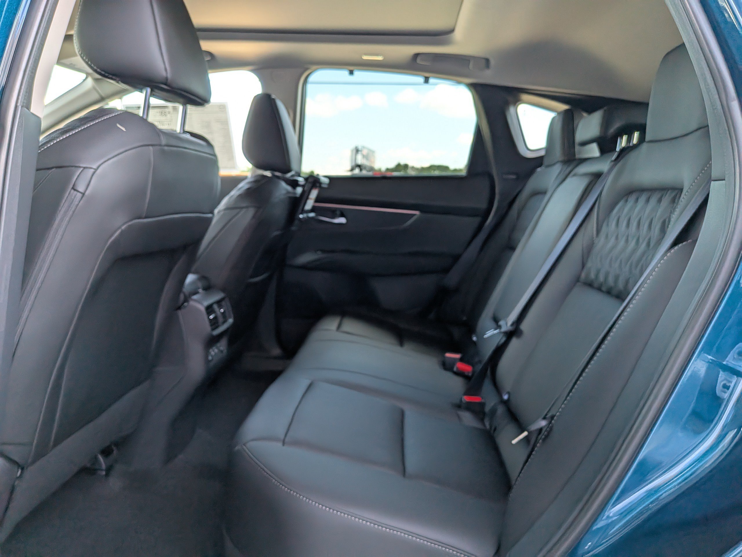 New 2026 Blue Nissan Platinum image 8
